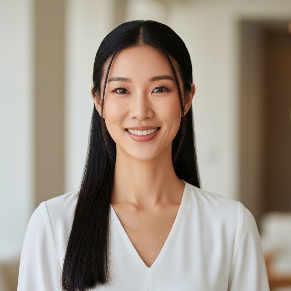 Portrait of Yuki Tanaka